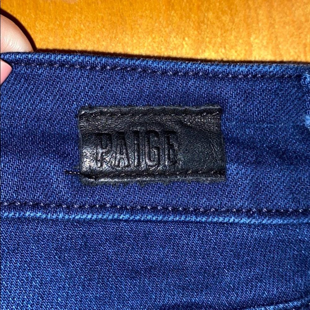 PAIGE Verdugo Ultra Skinny Jeans - Picture 5 of 7
